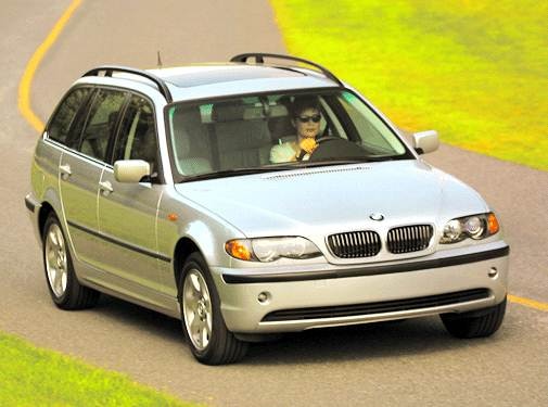 2003 bmw 3 series 325xit wagon 4d